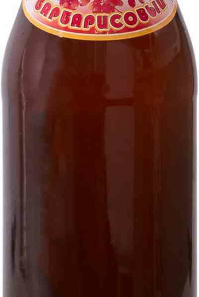 Напиток барбарисовый Широкий Карамыш газированный