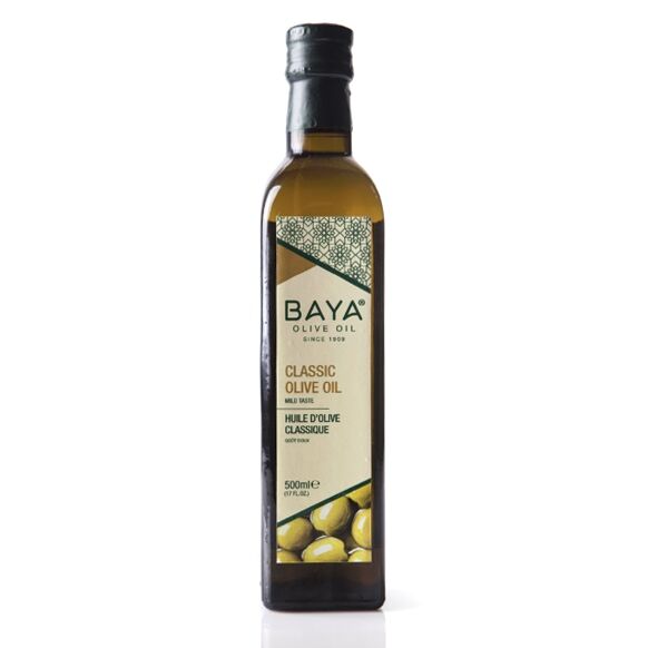 Масло  Baya оливковое