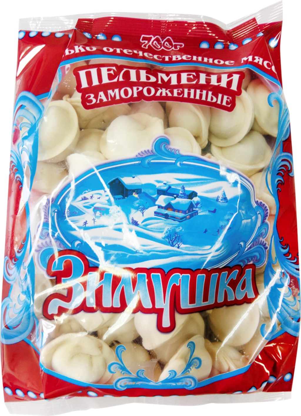 

Пельмени Зимушка 700 г