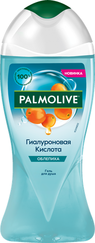

Гель для душа Palmolive гиалуроновая кислота и облепиха 250 мл