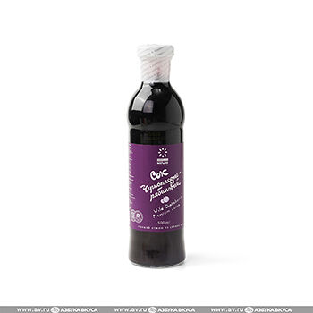 Сок черноплодно-рябиновый Absolute Nature