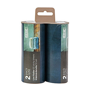 Запасной блок Smart Microfiber System к роллеру для чистки одежды 2 шт, Швеция