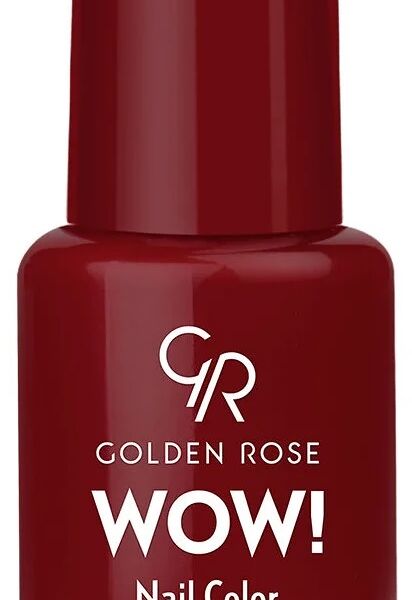 Лак для ногтей Golden Rose Wow! 53