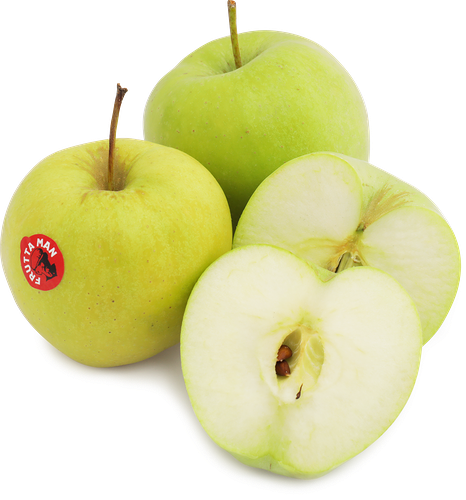 Яблоки Гольден вес до 500г