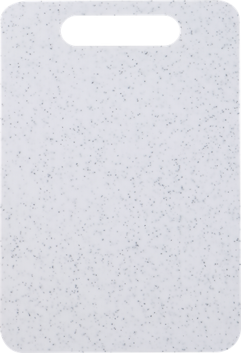 

Доска разделочная Homeclub Marble 24x37 см пластик цвет в ассортименте