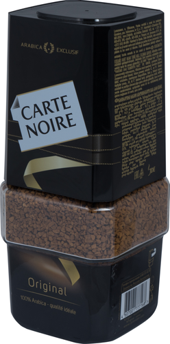 

Кофе Carte Noire Original растворимый 190 г