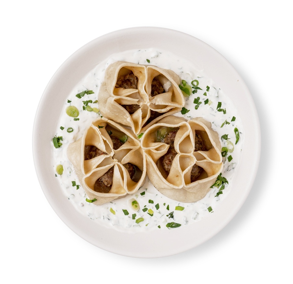 

Манты с бараниной Азбука Вкуса Вкусы России 180 г