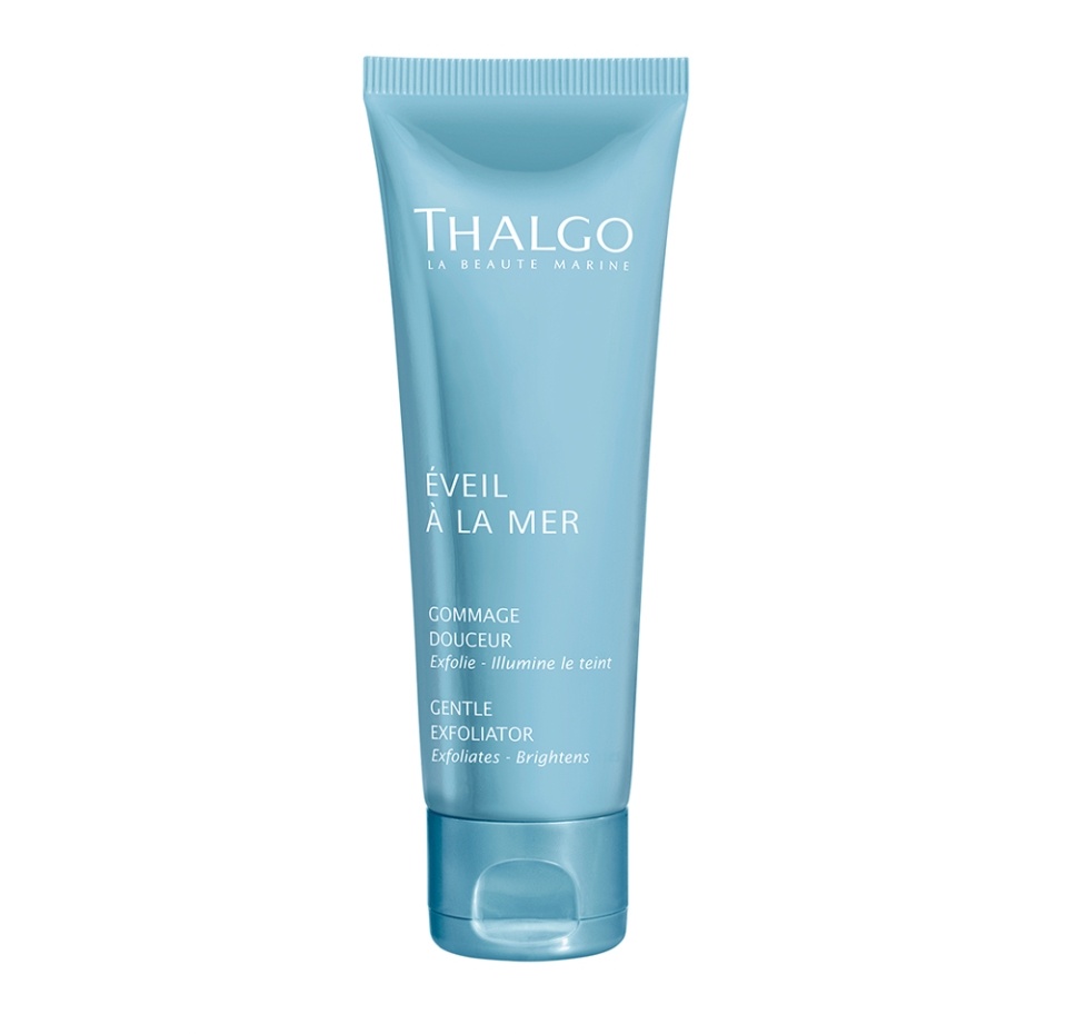 

Скраб THALGO COSMETIC мягкий для лица EVEIL A LA MER 50мл, Франция