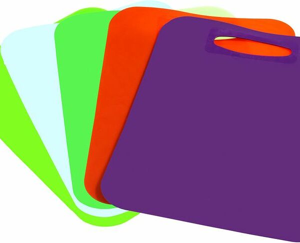 Доска разделочная АРХИМЕД 37х27см, в ассортименте