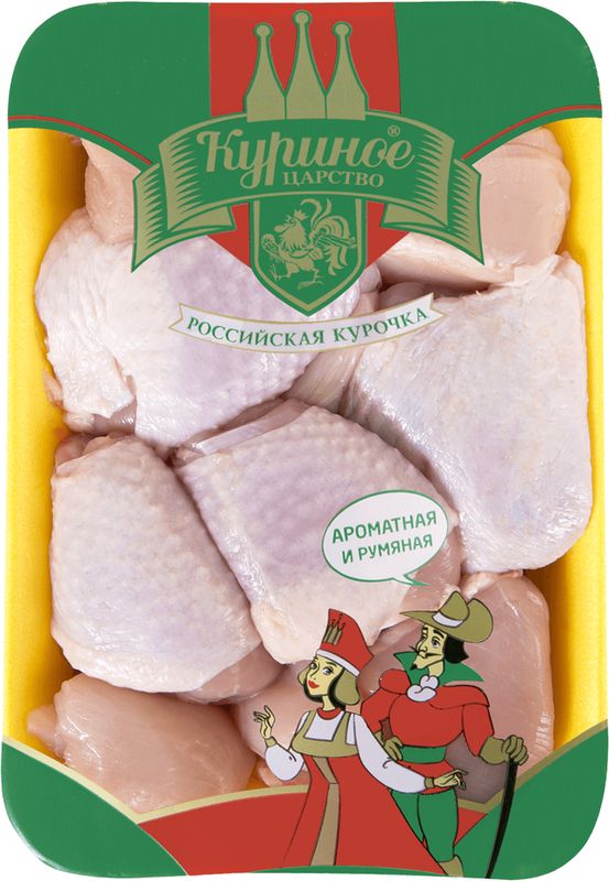 

Набор Куриное царство для чахохбили и шашлыка из цыплят бройлеров вес