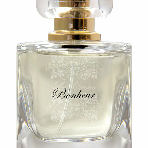 Les Contes Bonheur Парфюмерная вода женская, 50 мл