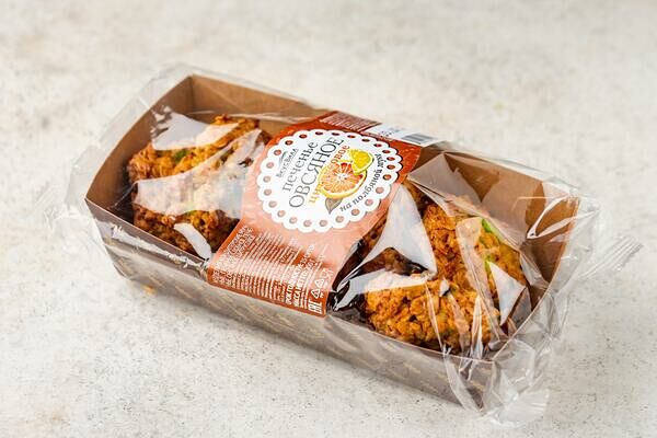 Печенье овсяное 