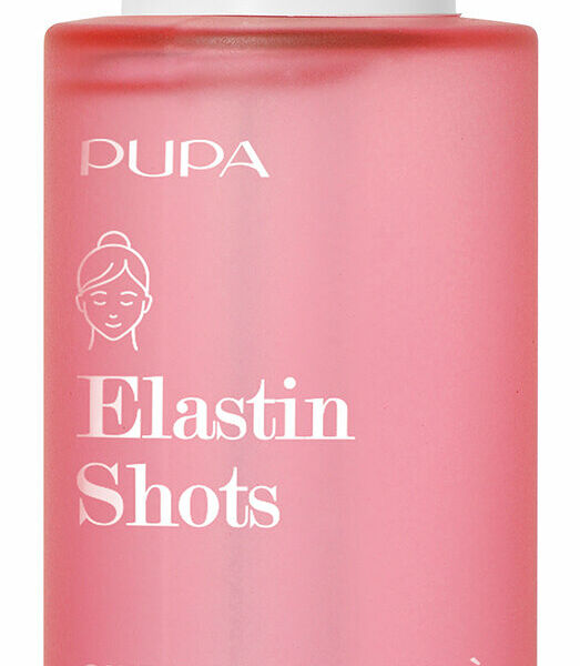 PUPA Сыворотка для лица антивозрастная Elastin Shots, 30 мл