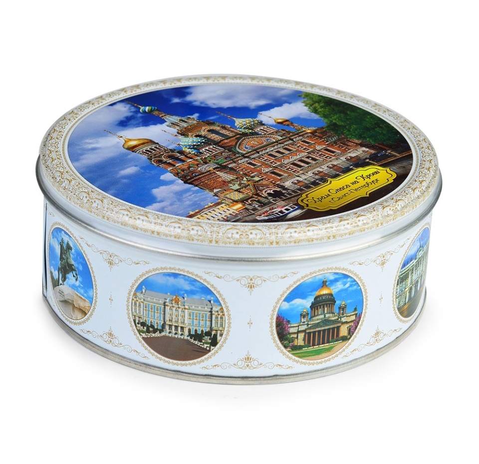 

Печенье Monte Christo Санкт-Петербург 150 г