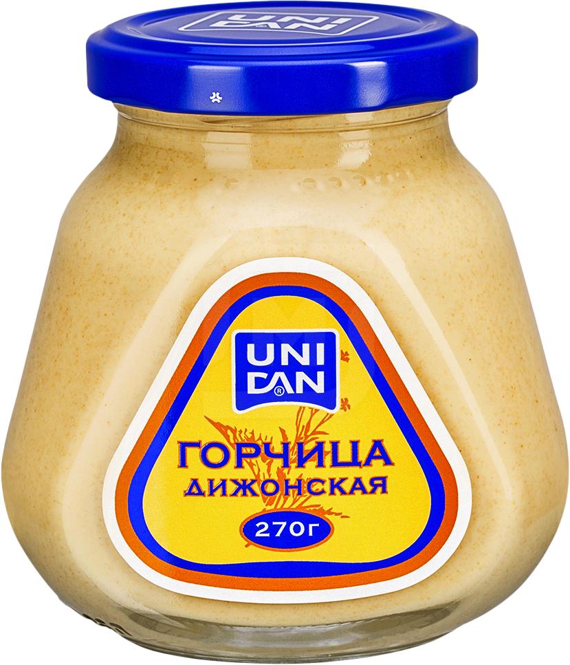 

Горчица Uni Dan Дижонская