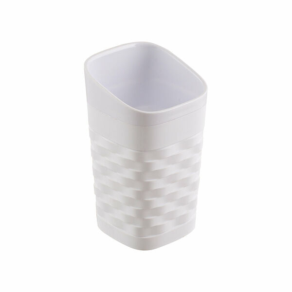 Стакан для зубных щеток Полимербыт Reef