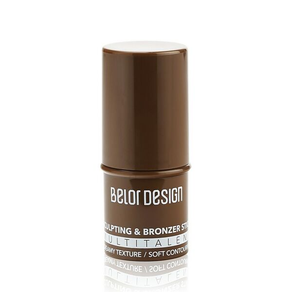 Мультифункциональный стик - скульптор для лица BelorDesign Multitalent 1 , 7,2г
