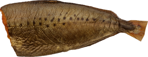 

Саворин холодного копчения ЛЕНТА FRESH потрошеный без головы, весовой