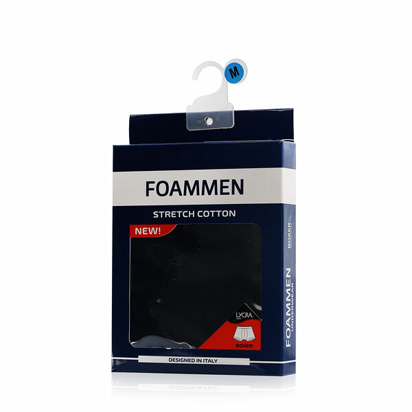 Мужские трусы - боксеры Foammen Fo80509-4, синие, M