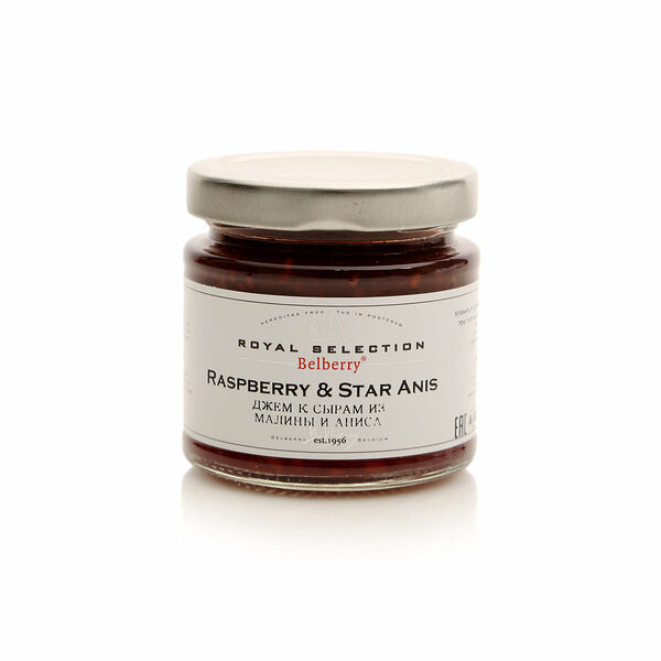 Джем из малины и аниса ТМ Royal Selection (Роял Селекшн)