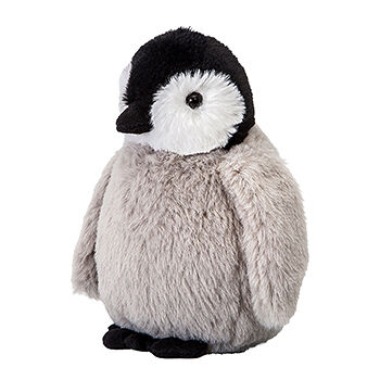 Мягкая игрушка All about Nature Пингвин, 20 см, Китай