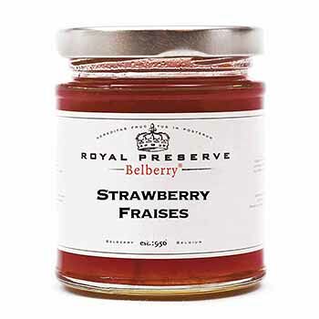 Джем Belberry клубничный