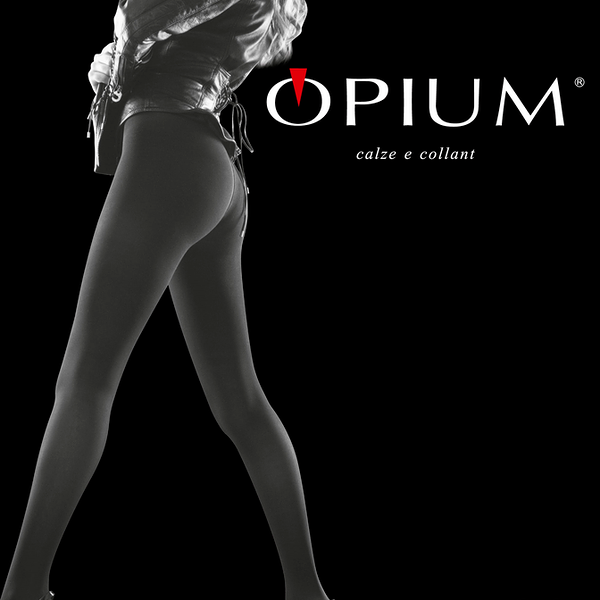 Колготки женские OPIUM Soft Micro 80 den grafite 4