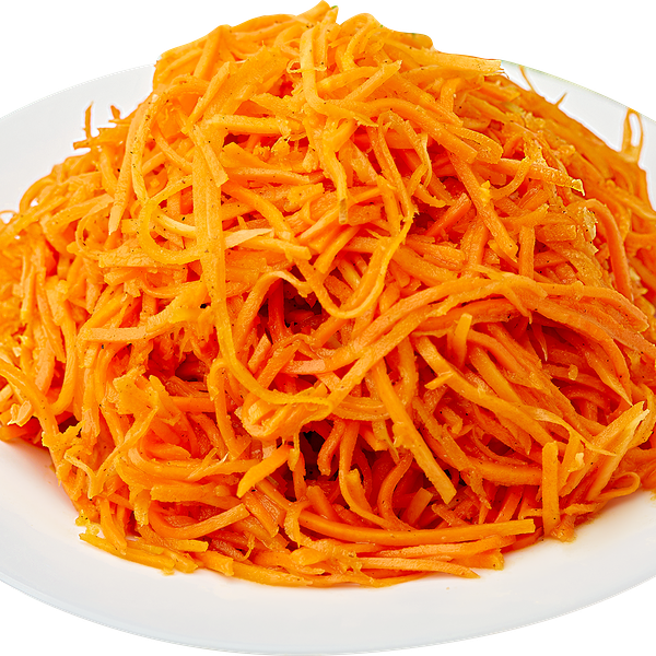 Морковь ФЭГ по-корейски вес. до 200г