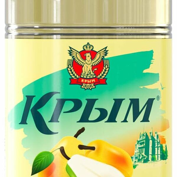 Напиток газированный Крым Дюшес 1 л