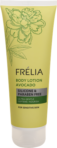 Лосьон для тела FRELIA с экстрактами авокадо и кунжута, 250мл