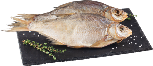 

Лещ холодного копчения ОКЕАН неразделанный, весовой