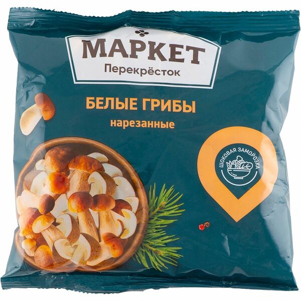 Грибы белые Маркет Перекрёсток, 300г