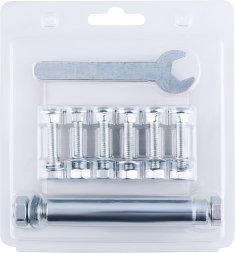 

Набор креплений для одноколесной тачки 365 ДНЕЙ Арт. WB5204 Accesries