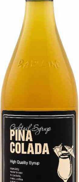 Сироп Barline Пина-колада