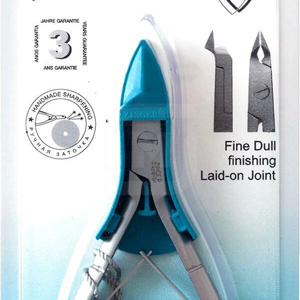 Кусачки маникюрные Zinger узкие