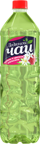 

Напиток Ледяной чай с ароматом малины и цветков апельсина негазированный, 0.5 л