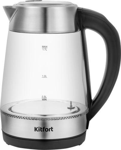 

Чайник Kitfort КТ-6107 1.7 л