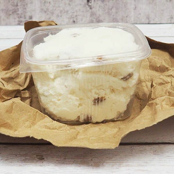 Творожная масса с изюмом