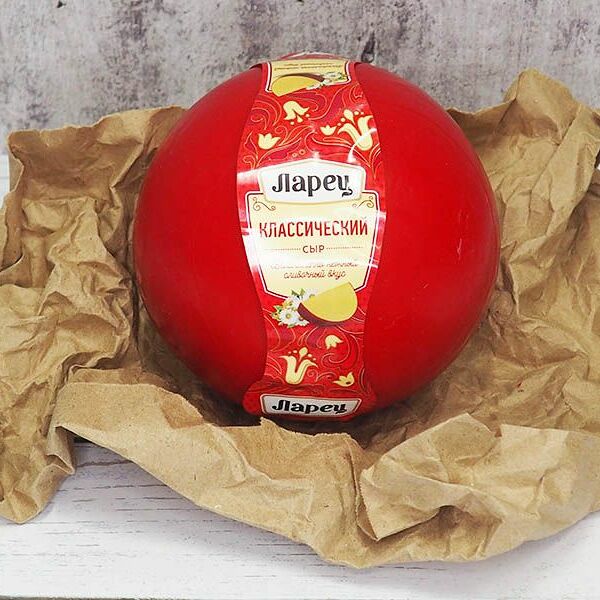 Сыр Ларец классический