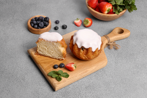 

Баба ромовая Лента Fresh 150 г