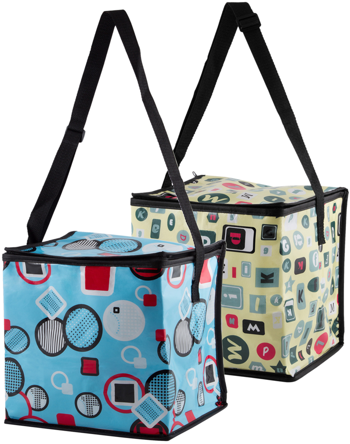 

Термосумка водонепроницаемая Ecos с плечевым ремнем 1 шт. цвет в ассортименте