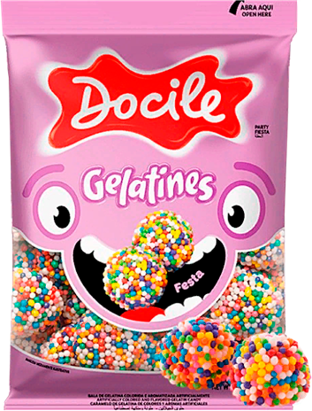 

Мармелад Docile Вечеринка 80 г