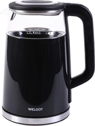 

Чайник WELGOT HHB8717D с дисплеем 1.7 л