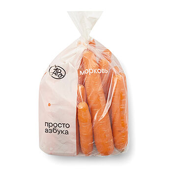 Морковь «Просто Азбука»