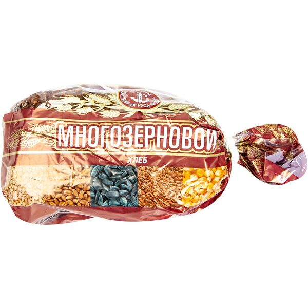 Хлеб Хлебозавод Юг Руси Многозерновой