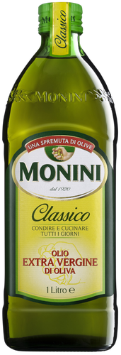 

Масло оливковое Monini Classico Extra Vergine 1 л