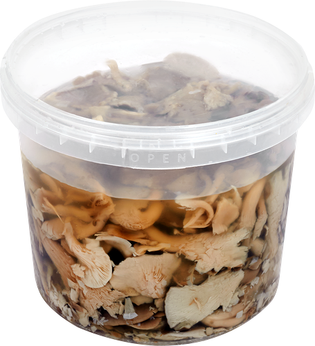 Грибы маринованные Вешенки вес (ТД Азия) ТД АЗИЯ вес