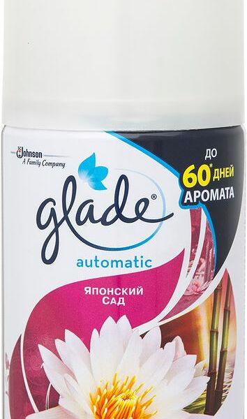 Освежитель воздуха Glade Японский сад