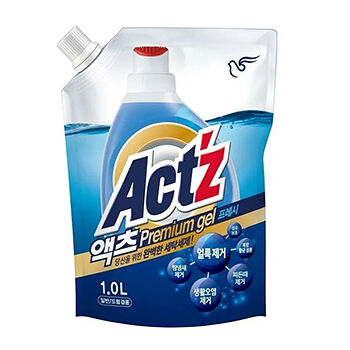 Жидкое средство для стирки Pigeon Act`z Premium Gel Fresh