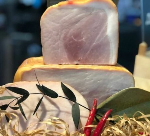 Окорок по ГОСТ в/к на развес